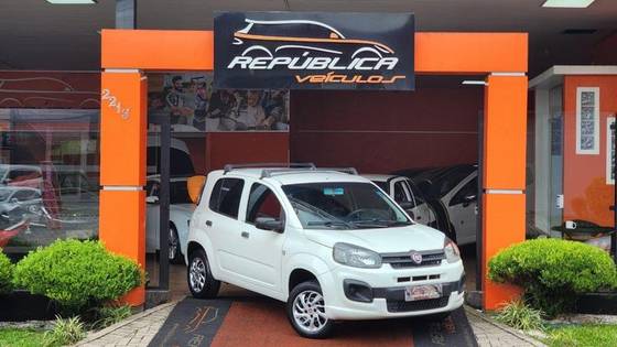 FIAT UNO 1.0 FIRE FLEX ATTRACTIVE MANUAL FIAT UNO 1.0 FIRE FLEX ATTRACTIVE MANUAL